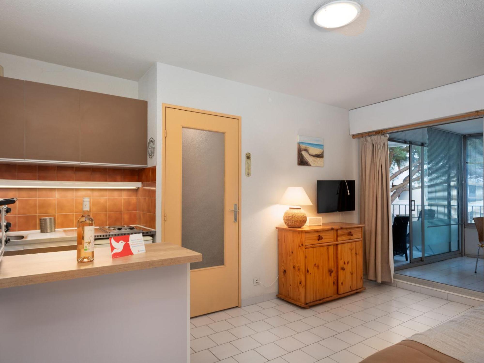 Apartment Du Parc Ii-8 By Interhome La Grande-Motte Eksteriør billede