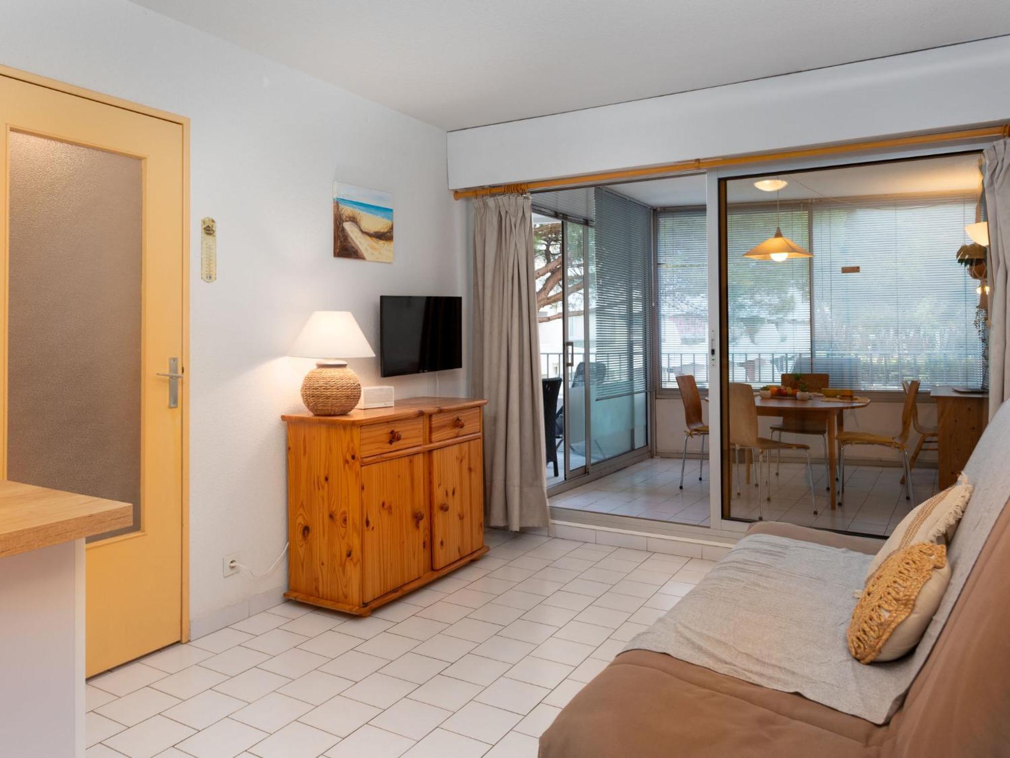 Apartment Du Parc Ii-8 By Interhome La Grande-Motte Eksteriør billede