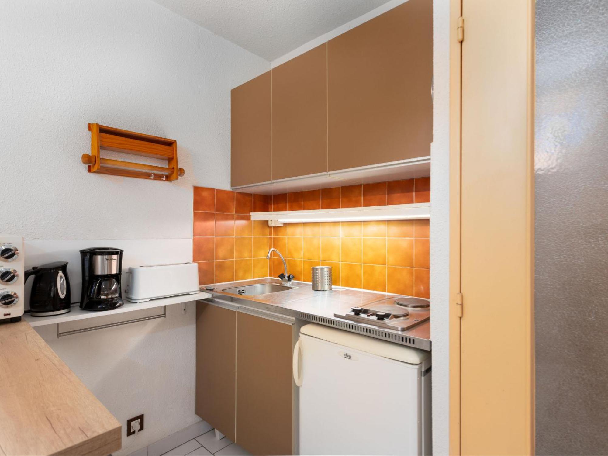 Apartment Du Parc Ii-8 By Interhome La Grande-Motte Eksteriør billede