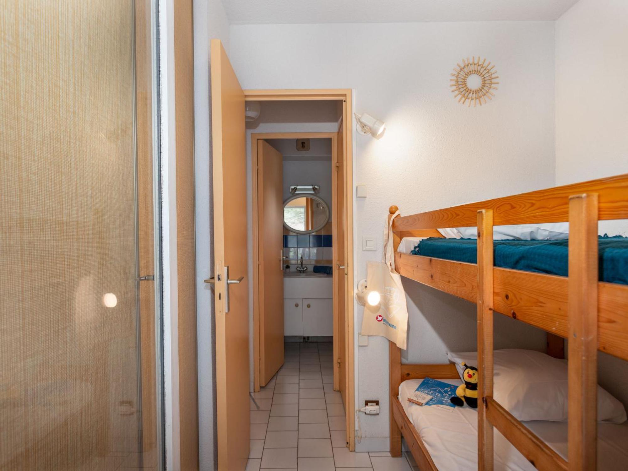 Apartment Du Parc Ii-8 By Interhome La Grande-Motte Eksteriør billede