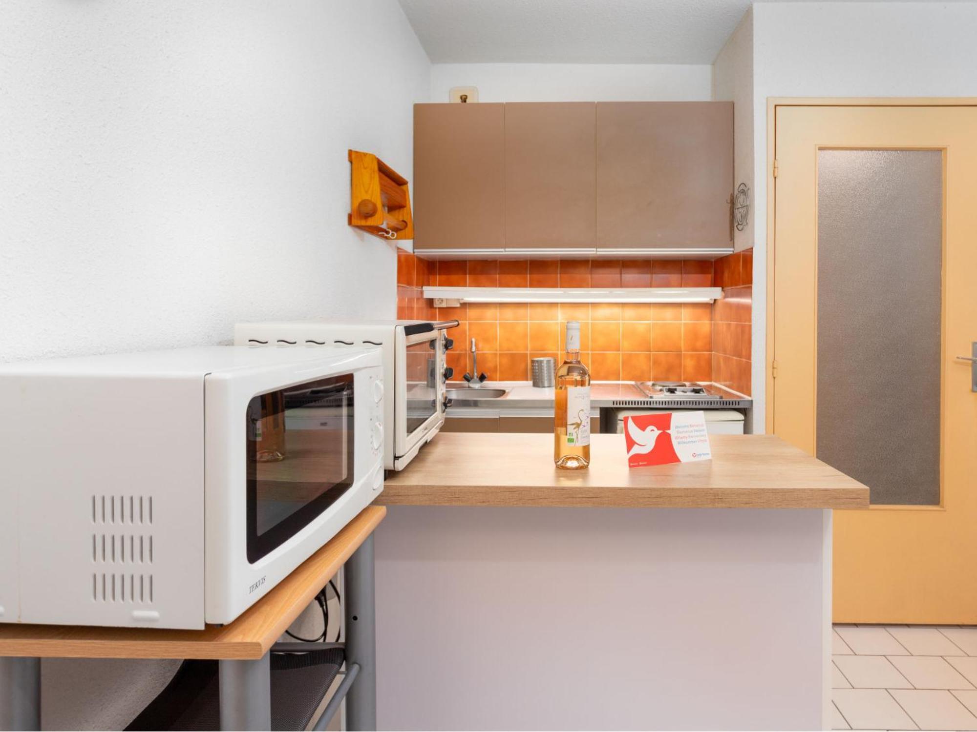 Apartment Du Parc Ii-8 By Interhome La Grande-Motte Eksteriør billede